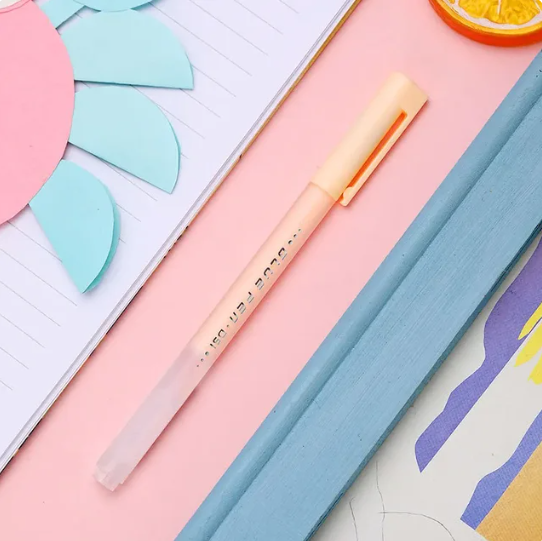 Pens - Glue Dot Macaron Pens