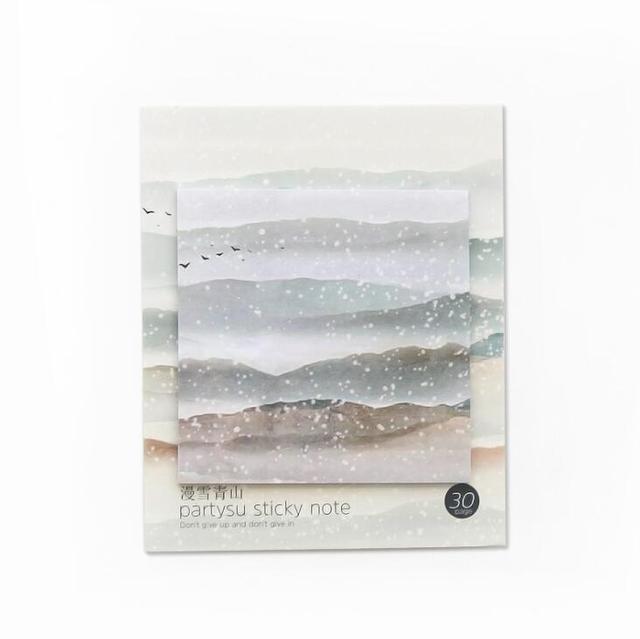 Luxurious Sticky Notes