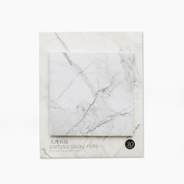 Luxurious Sticky Notes