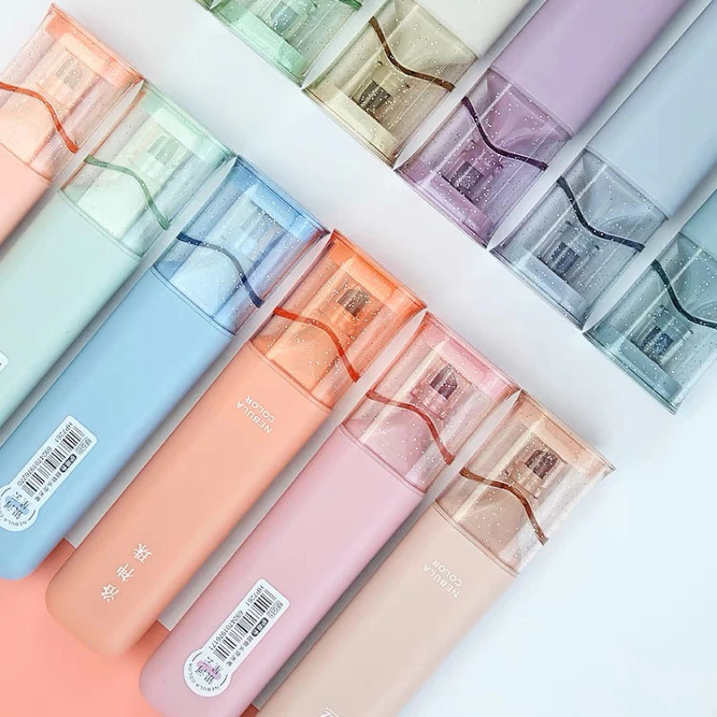Nebula Pastel Sparkles Highlighter 4/6Pcs/Set