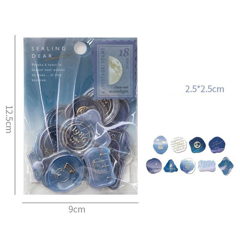 Monlight - 18Pcs/Set