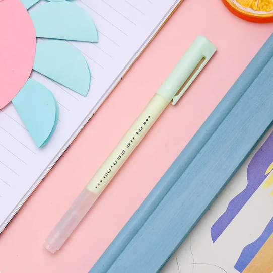 Pens - Glue Dot Macaron Pens