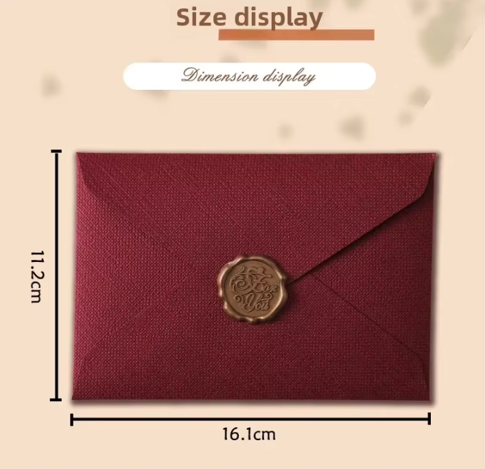 Elegant Envelopes (5 pack)