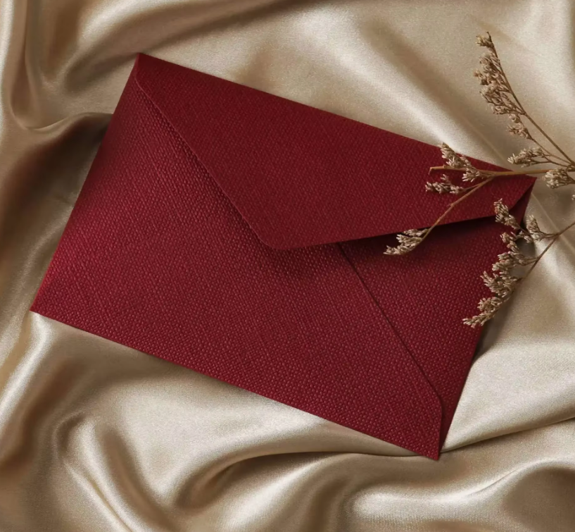 Elegant Envelopes (5 pack)