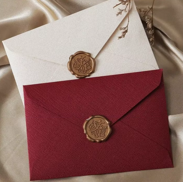 Elegant Envelopes (5 pack)
