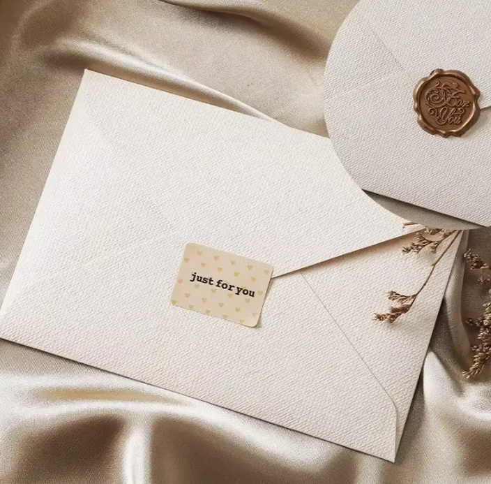 Elegant Envelopes (5 pack)