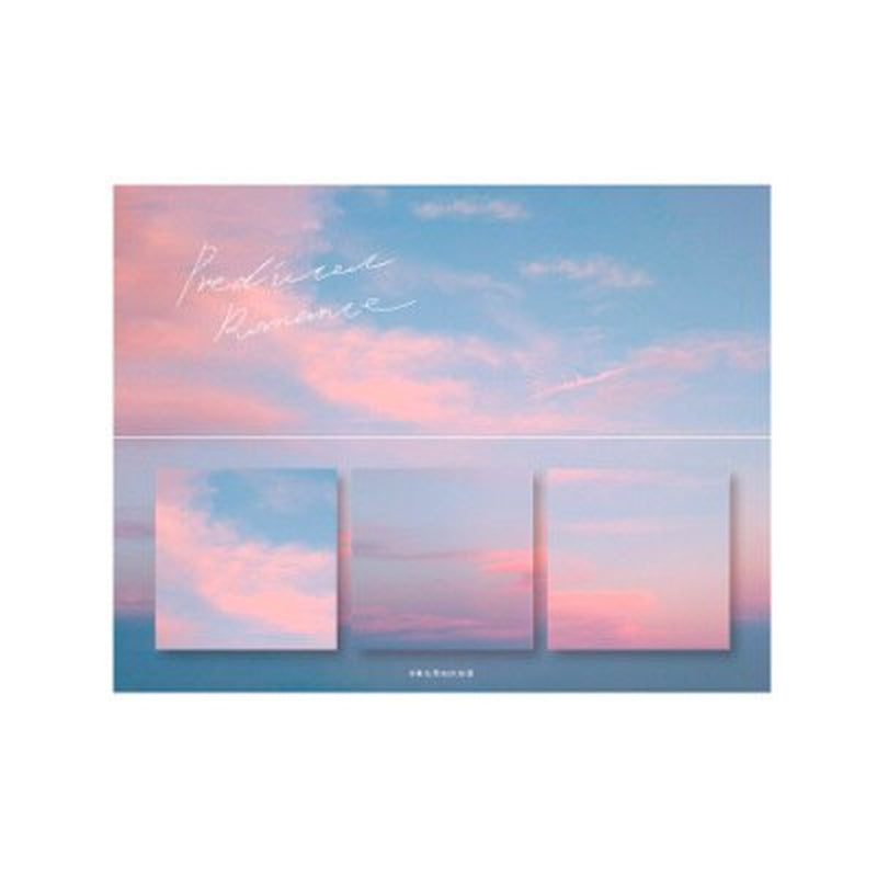 Sticky Memo Pad Packs - Sky & Sea views