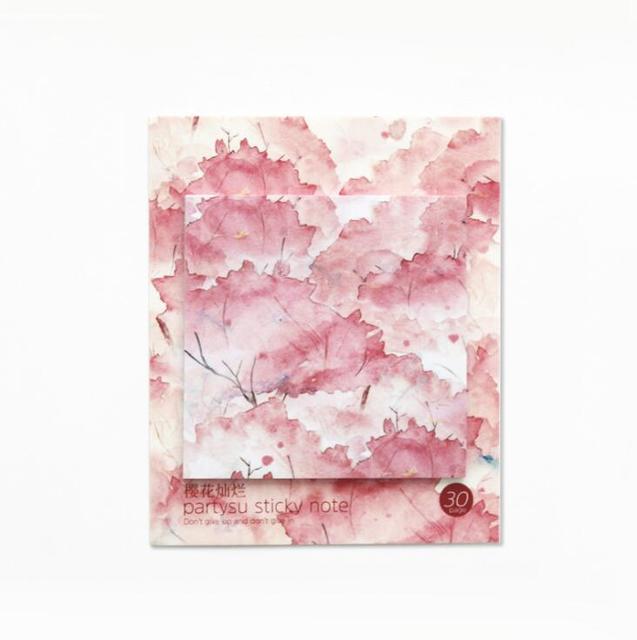 Luxurious Sticky Notes