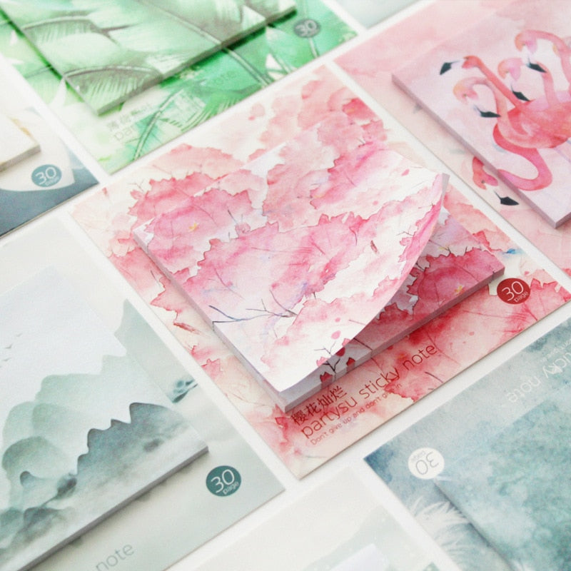 Luxurious Sticky Notes